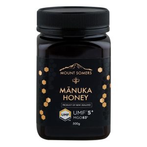 Mount Somers Manuka Honey